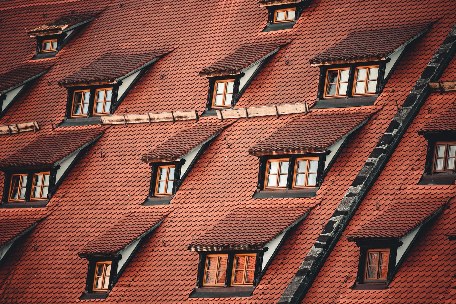 Montaż okna dachowego VELUX